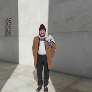 Meet your Posher, Brett